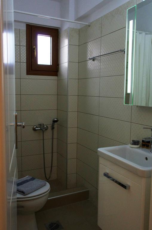 Nafsika-Cristina Guesthouse Ioannina Extérieur photo
